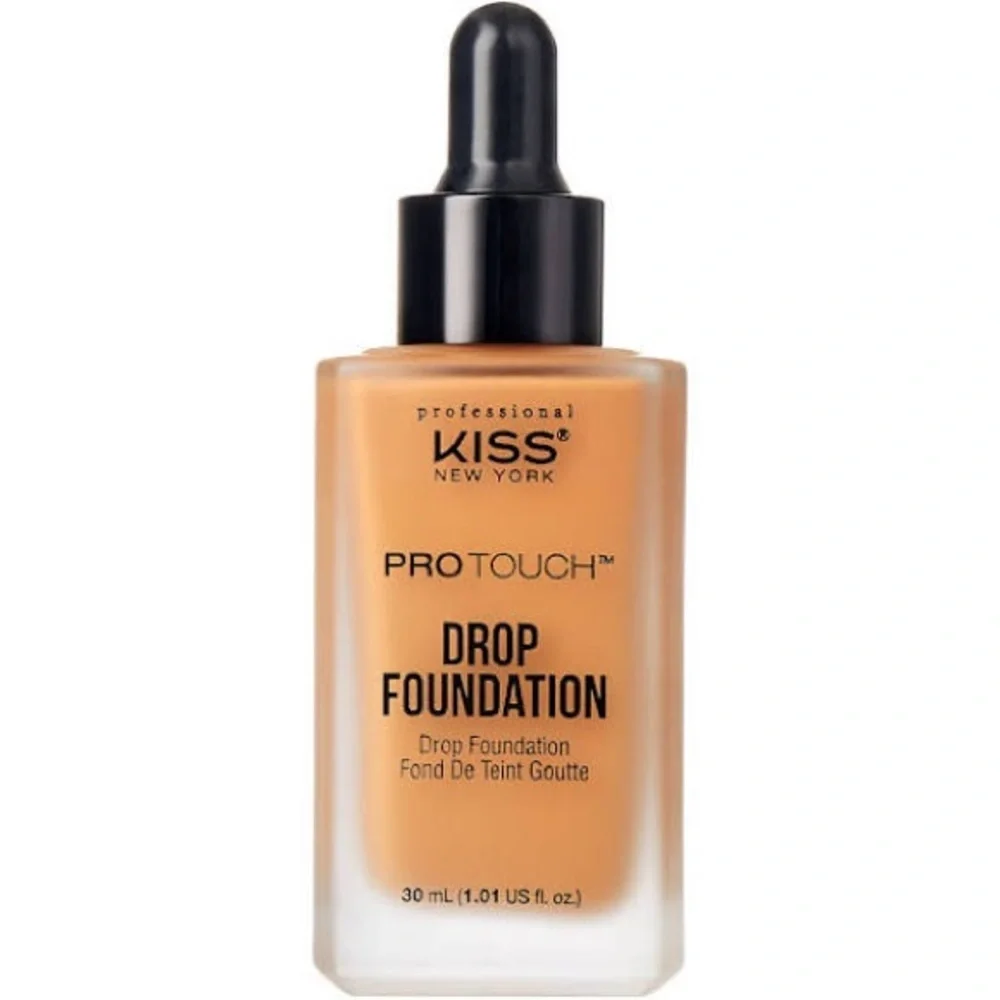 Kiss Professional‎ Pro Touch Drop Foundation